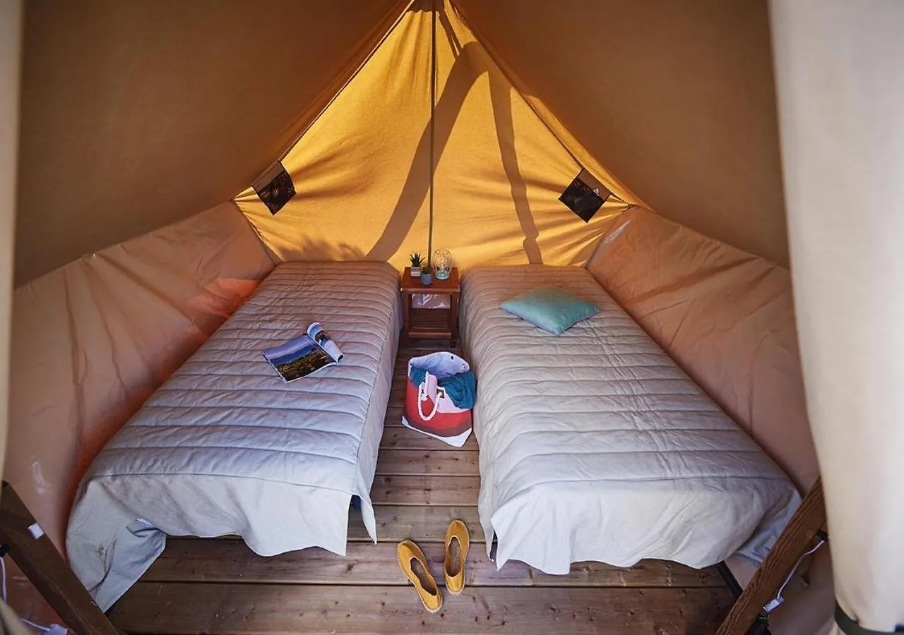 Camping Paradis Du Quinquis Clohars-Carnoet
