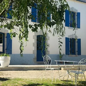 Bed & Breakfast Le Clos De Lisa, Clohars-Carnoet