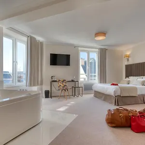 Hotel L'oree Des Plages, Clohars-Carnoet