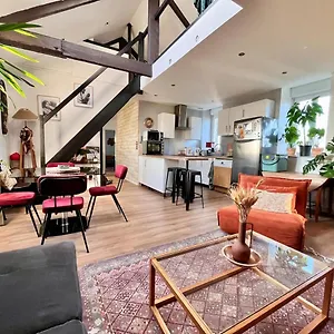Appartement Bel Appartement, Proche Plages Pour 4 Personnes, 2, Clohars-Carnoët