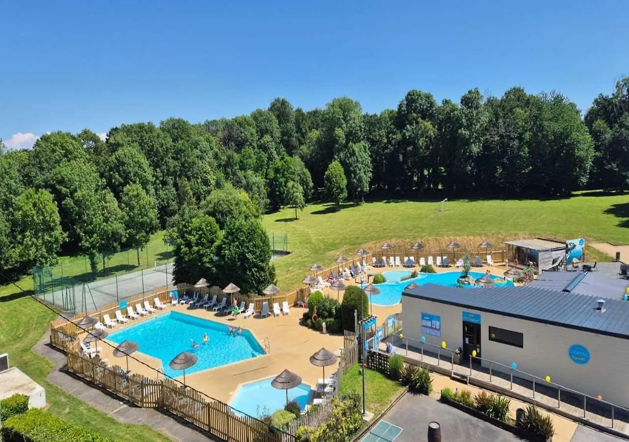 Camping Paradis Du Quinquis Clohars-Carnoet