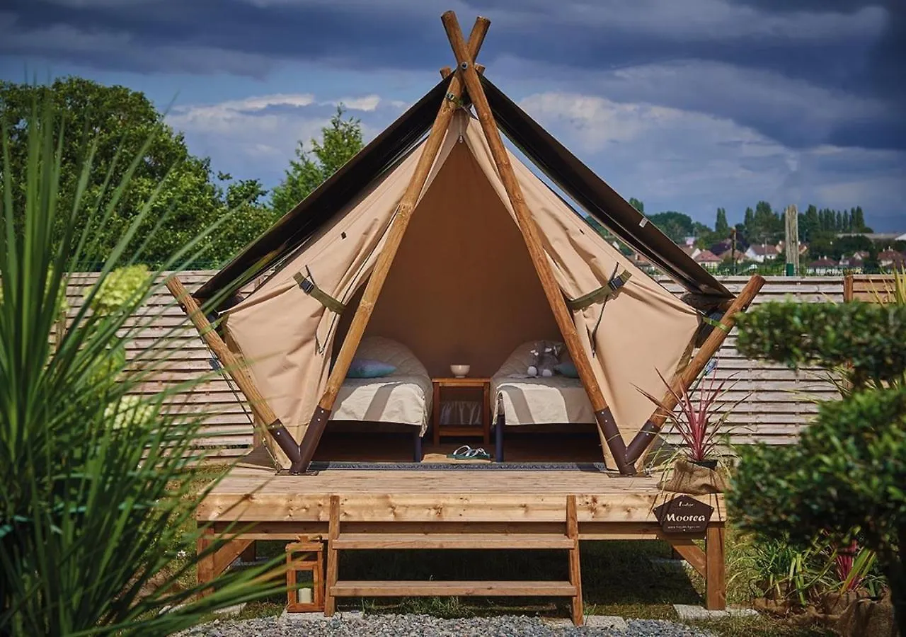 Camping Paradis Du Quinquis Clohars-Carnoet France